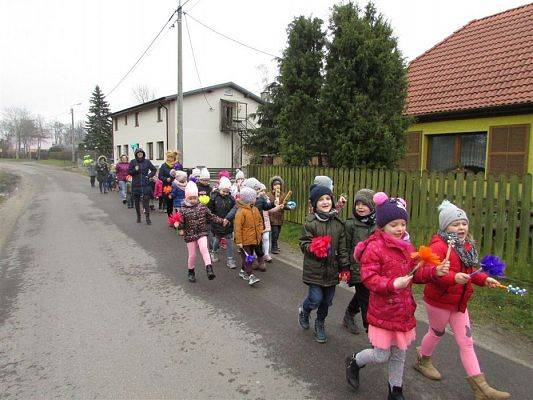 Grafika #9: 21.03.2019 Witamy Wiosnę!