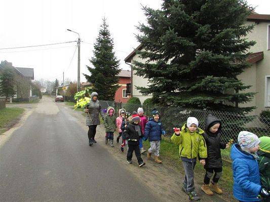 Grafika #10: 21.03.2019 Witamy Wiosnę!