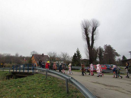 Grafika #13: 21.03.2019 Witamy Wiosnę!