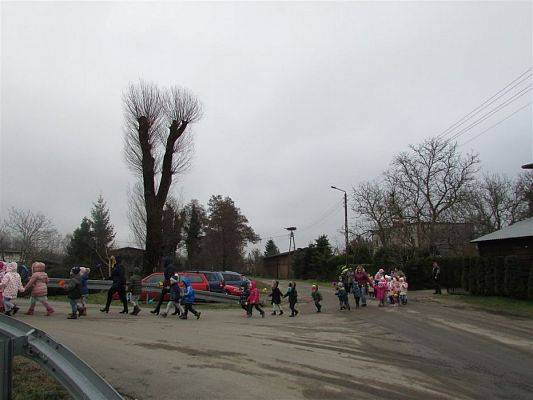 Grafika #14: 21.03.2019 Witamy Wiosnę!