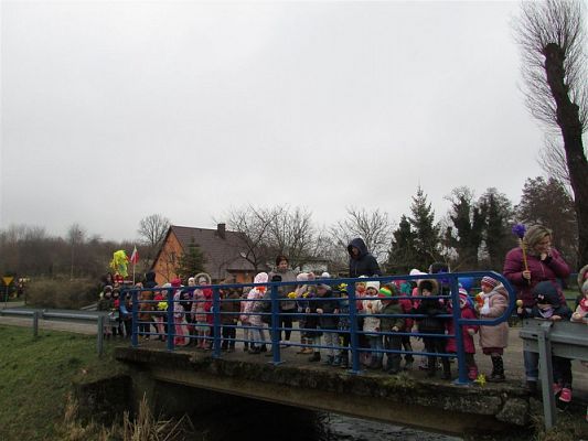 Grafika #17: 21.03.2019 Witamy Wiosnę!