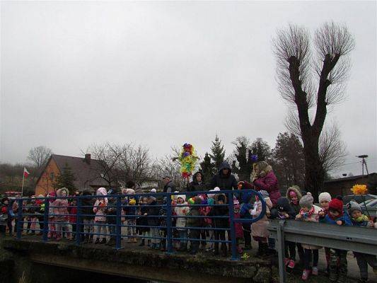 Grafika #18: 21.03.2019 Witamy Wiosnę!