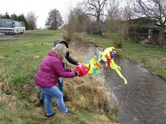Grafika #19: 21.03.2019 Witamy Wiosnę!