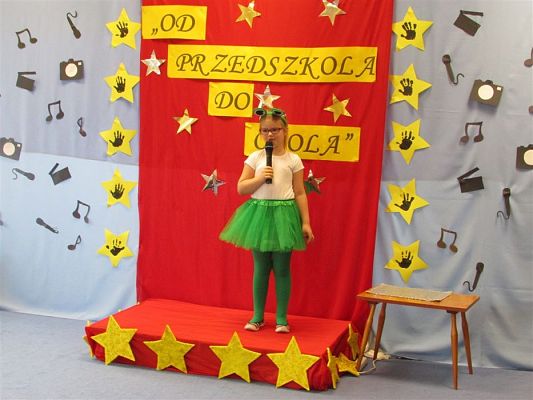 Grafika #1: 15.03.2019 Przedszkolny konkurs dziecięcych talentów cz.II