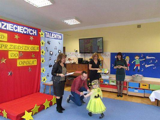 Grafika #27: 15.03.2019 Przedszkolny konkurs dziecięcych talentów cz.II