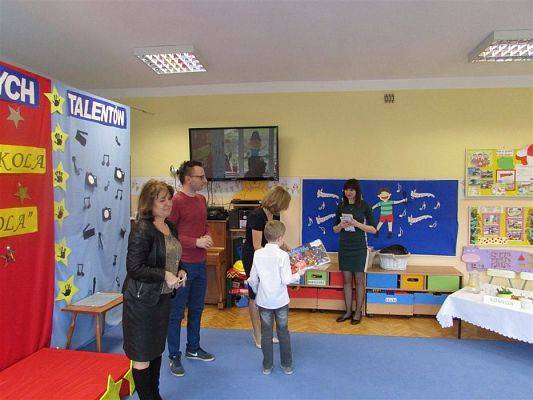 Grafika #45: 15.03.2019 Przedszkolny konkurs dziecięcych talentów cz.II