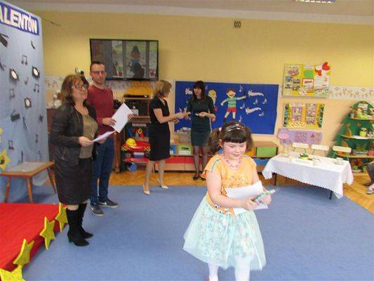 Grafika #52: 15.03.2019 Przedszkolny konkurs dziecięcych talentów cz.II