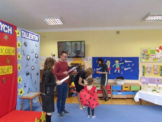 Grafika #65: 15.03.2019 Przedszkolny konkurs dziecięcych talentów cz.II