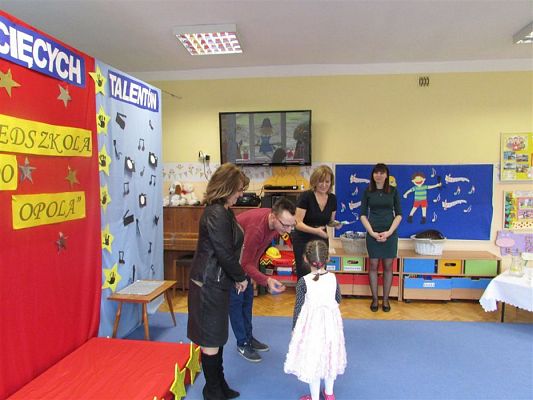 Grafika #71: 15.03.2019 Przedszkolny konkurs dziecięcych talentów cz.II