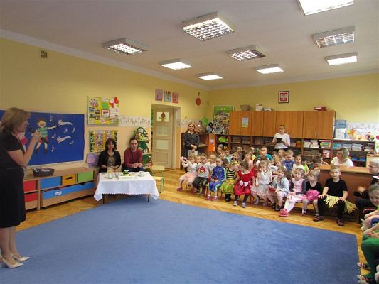 Grafika #3: 15.03.2019 Przedszkolny konkurs dziecięcych talentów cz.I