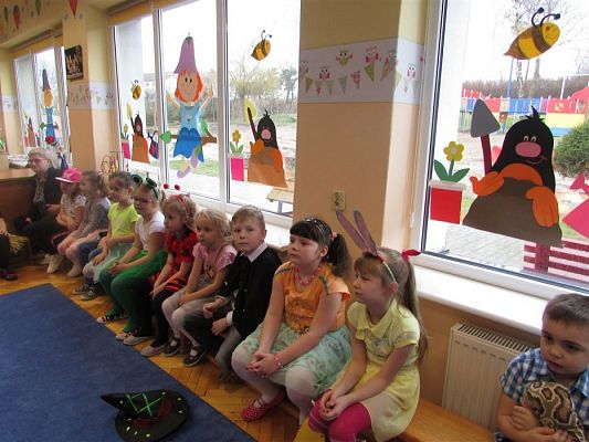 Grafika #4: 15.03.2019 Przedszkolny konkurs dziecięcych talentów cz.I