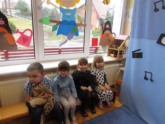 Grafika #5: 15.03.2019 Przedszkolny konkurs dziecięcych talentów cz.I