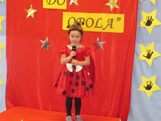 Grafika #11: 15.03.2019 Przedszkolny konkurs dziecięcych talentów cz.I