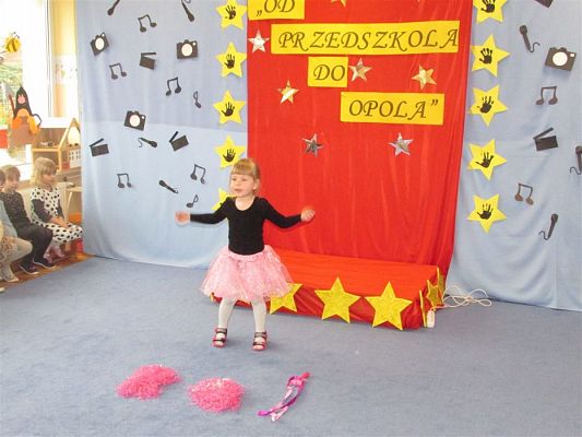 Grafika #15: 15.03.2019 Przedszkolny konkurs dziecięcych talentów cz.I