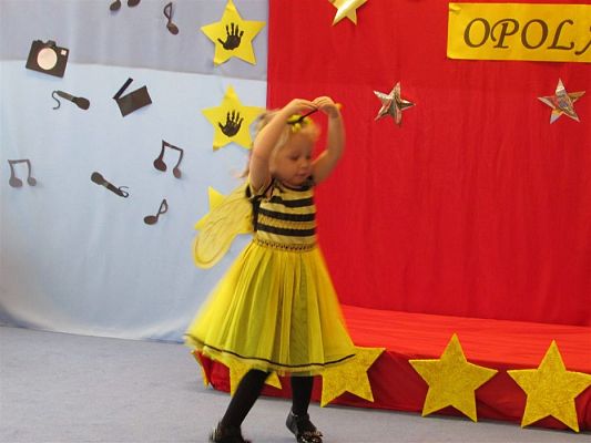 Grafika #23: 15.03.2019 Przedszkolny konkurs dziecięcych talentów cz.I