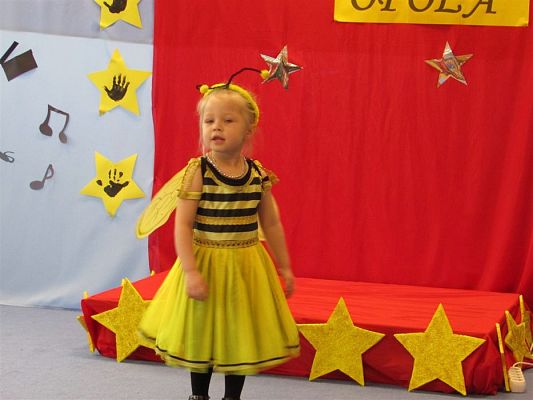 Grafika #24: 15.03.2019 Przedszkolny konkurs dziecięcych talentów cz.I