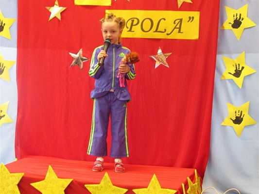 Grafika #27: 15.03.2019 Przedszkolny konkurs dziecięcych talentów cz.I