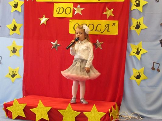 Grafika #34: 15.03.2019 Przedszkolny konkurs dziecięcych talentów cz.I