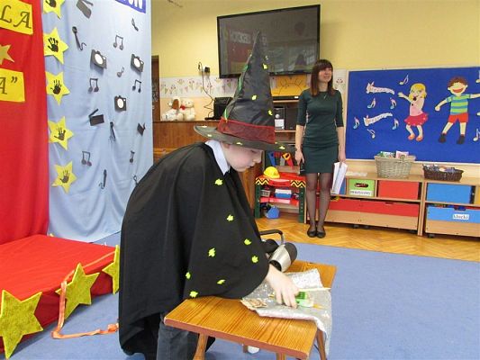 Grafika #59: 15.03.2019 Przedszkolny konkurs dziecięcych talentów cz.I