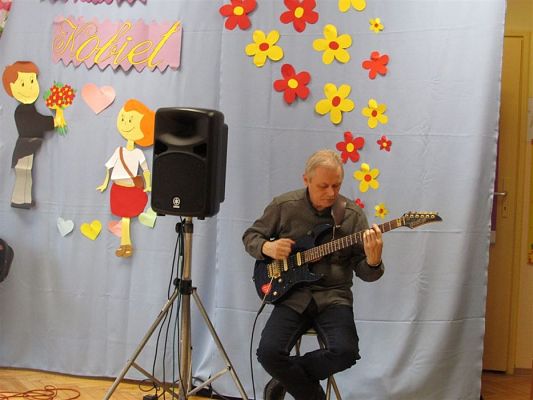 Grafika #11: 08.03.2019 Koncert muzyczny pt.&quot;Z muzyką dookoła świata&quot;