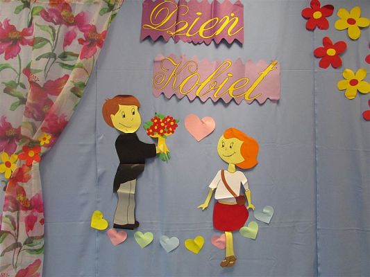 Grafika #0: 08.03.2019 Dzień Kobiet