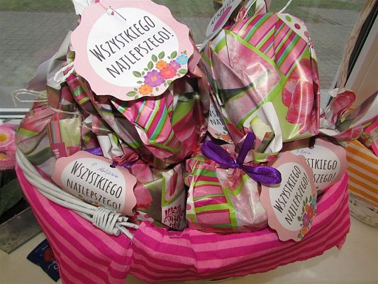 Grafika #3: 08.03.2019 Dzień Kobiet