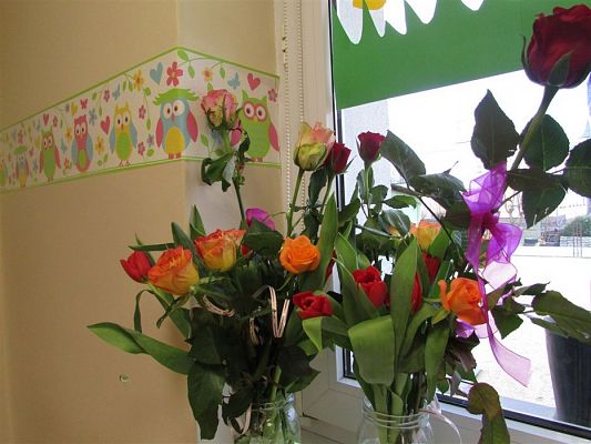 Grafika #7: 08.03.2019 Dzień Kobiet