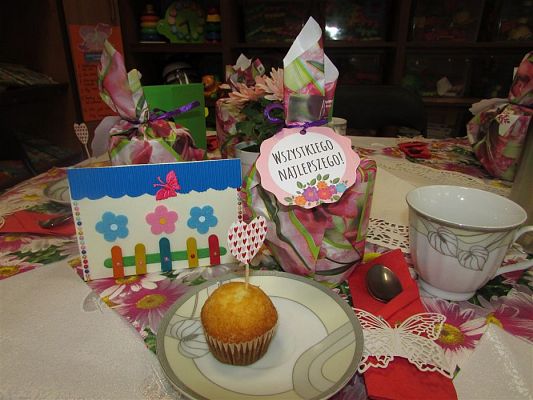 Grafika #20: 08.03.2019 Dzień Kobiet