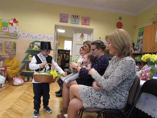 Grafika #61: 08.03.2019 Dzień Kobiet