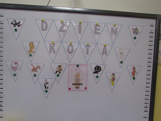 Grafika #0: 15.02.2019 Międzynarodowy Dzień Kota