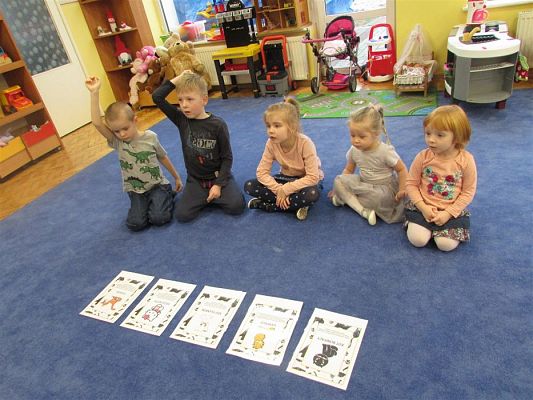 Grafika #1: 15.02.2019 Międzynarodowy Dzień Kota