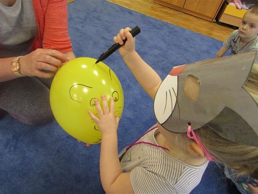 Grafika #11: 15.02.2019 Międzynarodowy Dzień Kota