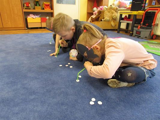 Grafika #14: 15.02.2019 Międzynarodowy Dzień Kota