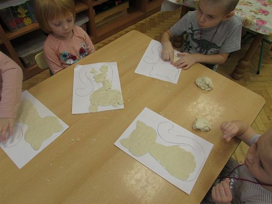 Grafika #20: 15.02.2019 Międzynarodowy Dzień Kota