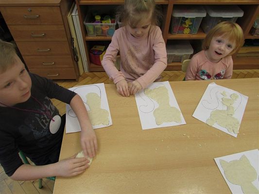 Grafika #21: 15.02.2019 Międzynarodowy Dzień Kota