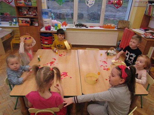 Grafika #1: 14.02.2019 Walentynki - Dzień przyjaźni i sympatii