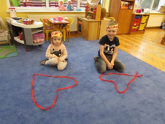 Grafika #2: 14.02.2019 Walentynki - Dzień przyjaźni i sympatii