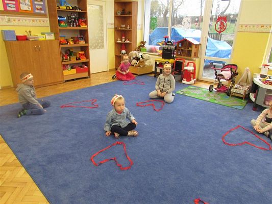 Grafika #3: 14.02.2019 Walentynki - Dzień przyjaźni i sympatii