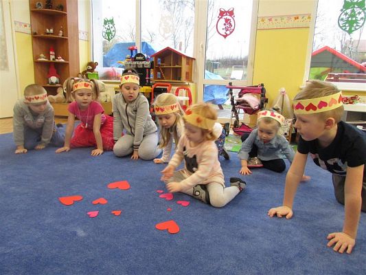 Grafika #5: 14.02.2019 Walentynki - Dzień przyjaźni i sympatii