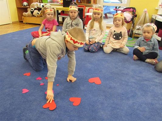 Grafika #6: 14.02.2019 Walentynki - Dzień przyjaźni i sympatii