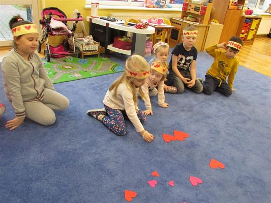 Grafika #7: 14.02.2019 Walentynki - Dzień przyjaźni i sympatii