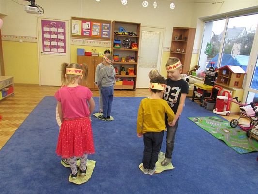 Grafika #10: 14.02.2019 Walentynki - Dzień przyjaźni i sympatii