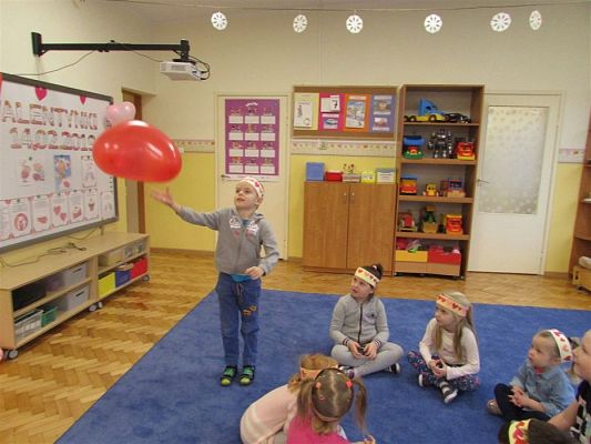 Grafika #17: 14.02.2019 Walentynki - Dzień przyjaźni i sympatii