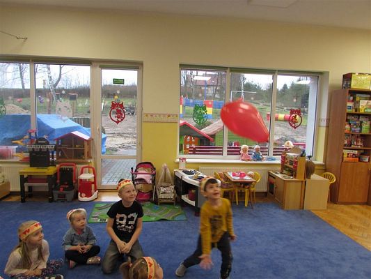 Grafika #18: 14.02.2019 Walentynki - Dzień przyjaźni i sympatii