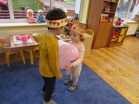 Grafika #20: 14.02.2019 Walentynki - Dzień przyjaźni i sympatii