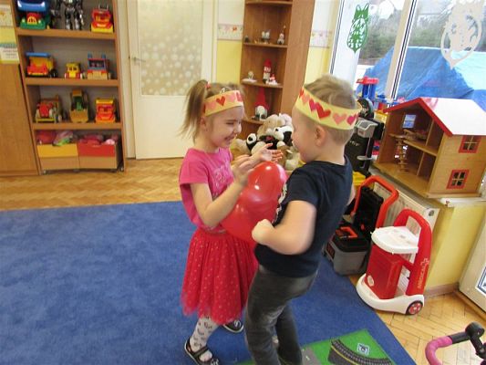 Grafika #21: 14.02.2019 Walentynki - Dzień przyjaźni i sympatii