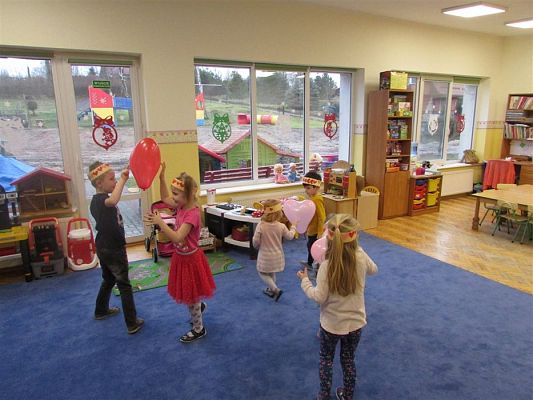 Grafika #25: 14.02.2019 Walentynki - Dzień przyjaźni i sympatii