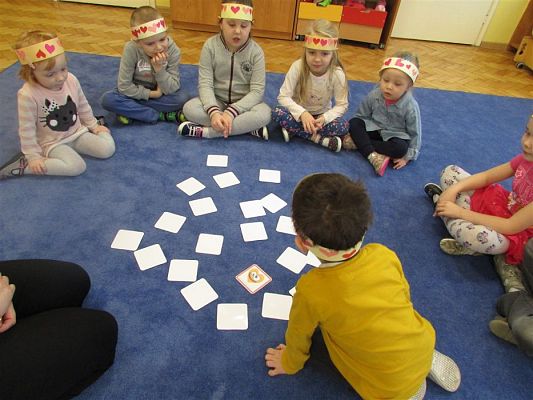 Grafika #27: 14.02.2019 Walentynki - Dzień przyjaźni i sympatii