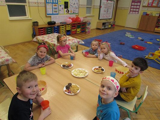 Grafika #36: 14.02.2019 Walentynki - Dzień przyjaźni i sympatii