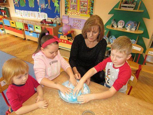 Grafika #23: Doświadczenia chemiczne z kolorami